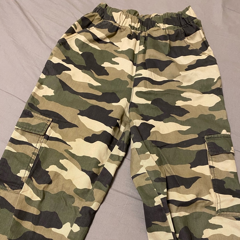 Cargo pants